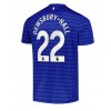 Everton Kiernan Dewsbury-Hall #22 Hemmatröja 2025-26 Korta ärmar